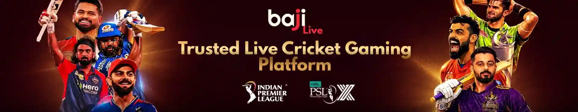 99Bajilive Cricket